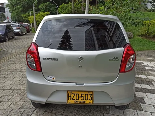 Suzuki Alto 0.8 Std