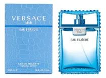 Comprar Perfume Para Hombre Versace Eau Fraîche Edt 100 ml