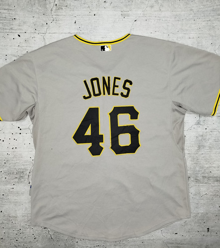 Jersey Vintage Pittsburgh Pirates Talle Xl Original (Usado)