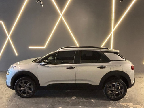 Citroën C4 Cactus 1.6 VTI 120 FLEX FEEL EAT6