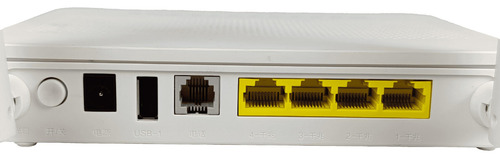 Kit 10 Roteador Óptico Unix Eg8145v5 Wi-fi Ac 4 Portas