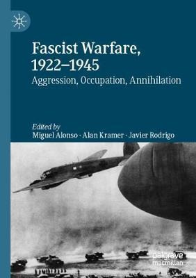Libro Fascist Warfare, 1922-1945 : Aggression, Occupation...
