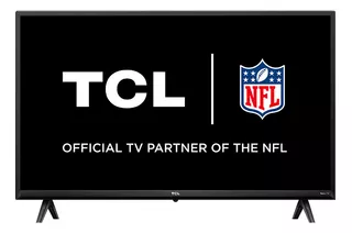 Television Tcl 40s355 Smart Tv Pantalla Led Full Hd 40