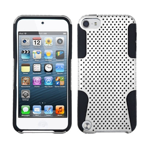 Case Mp3 Asmyna White/black Astronoot Protector Cover For I