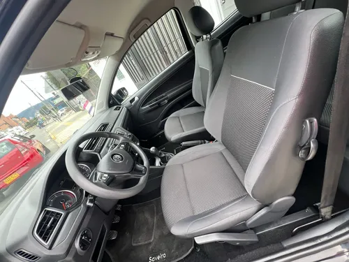 Volkswagen Saveiro Plus 1.6 Cabina Extendida 2017