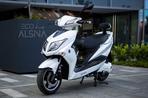 Sunra Hawk 3000w Bateria Litio S/licencia - Eco Alsina