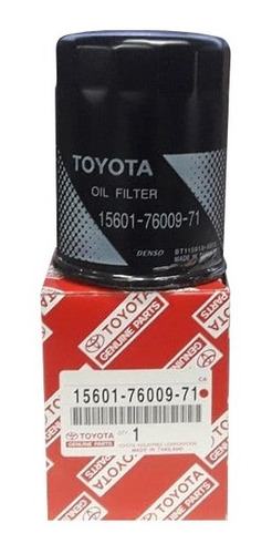 Filtro De Aceite Motor Autoelevador Original Toyota 