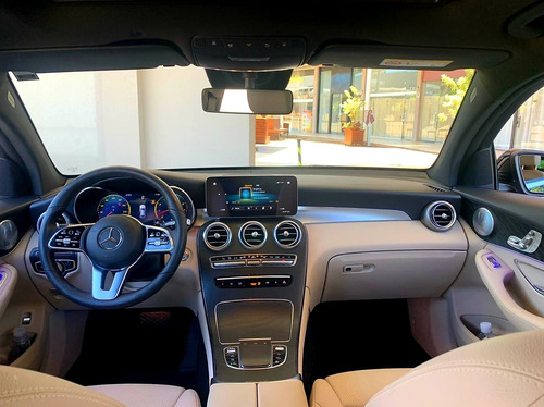 Mercedes-benz Classe Glc300 2020 2.0 4matic 5p