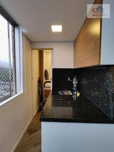 Imagem 11 de 30 de Apartamento Com 2 Dormitórios À Venda, 90 M² Por R$ 370.000,00 - Parque Terra Nova - São Bernardo Do Campo/sp - Ap0827