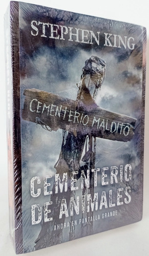 Cementerio De Animales Stephen King 