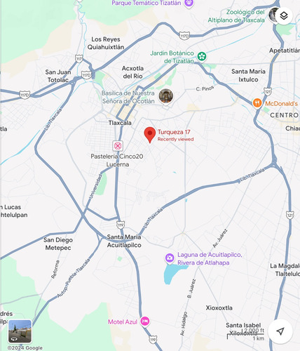 Venta De Casa En Col. La Joya Ocotlán Tlaxcala. Remate Bancario - Jmjc85