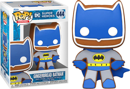 Funko Pop - Gingerbread Batman - Darkside Bros