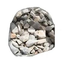 Comprar Piedra Partida Blanca Grande 30 A 50 Mm