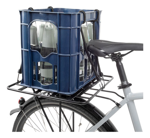 Estante Trasero Para Bicicleta, Soporte Extraíble Impermeabl