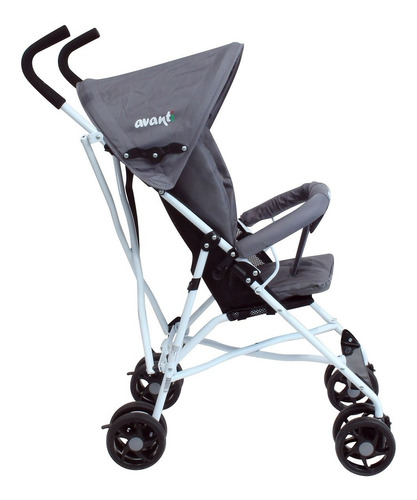 Coche De Bebé Paraguita Avanti Flow Barral Capota 3 Colores