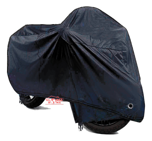 Funda Para Moto Cubre 100%impermeable Costuras Termoselladas