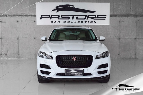 Jaguar F-pace Prestige 20d