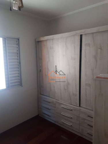 Imagem 28 de 30 de Sobrado Com 3 Dormitórios À Venda, 226 M² Por R$ 509.000,00 - Jardim Planalto - São Paulo/sp - So0493