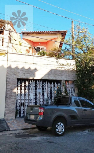 Imagem 1 de 1 de Casa Sobrado Em Jardim Danfer - São Paulo - 5609