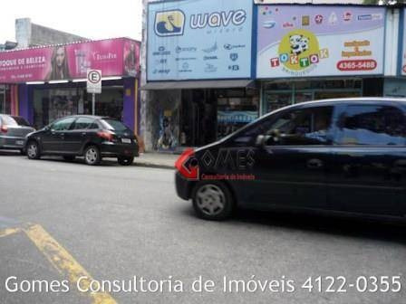 Imagem 1 de 2 de Terreno À Venda, 2207 M² - Rudge Ramos - São Bernardo Do Campo/sp - Te0111
