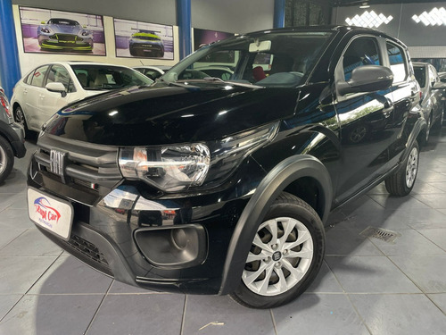 Fiat Mobi 1.0 Like Flex 5p