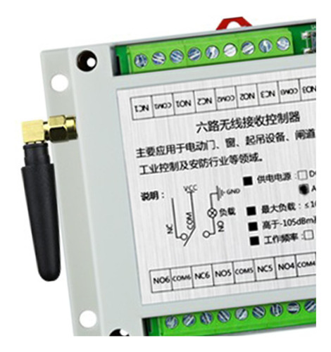 Receptor, Interruptor De Controle Remoto, Interruptor De