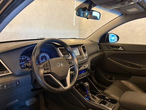 Hyundai Tucson TUCSON GLS 1.6 TURBO 16V AUT.