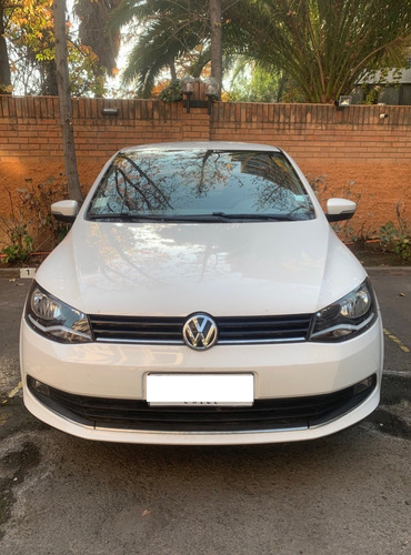Volkswagen Gol Msi 2014