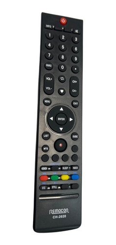 Control Remoto Para Tv Polaroid + Pilas