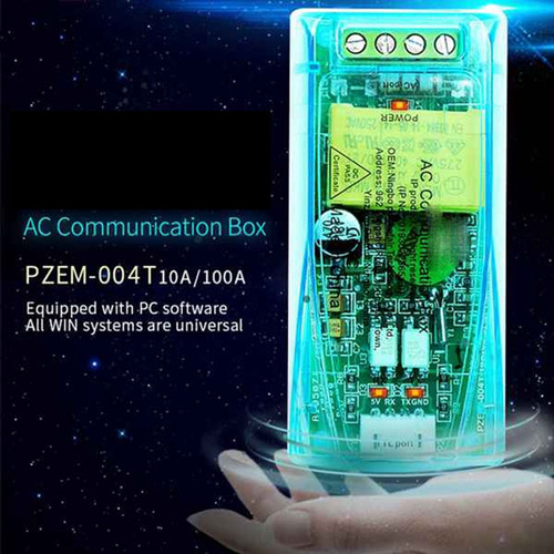 Módulo De Comunicación Pzem-004t Versión 3.0 Ttl Modbus-rtu