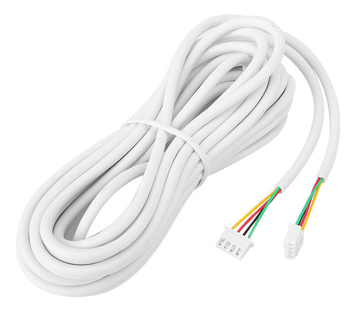 Cable De Cobre Redondo De 25 M 0 3 Mm² Resistente Al