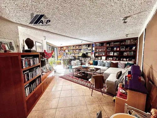 Exclusiva Casa En Venta En Condominio, Parte Baja Cuajimalpa
