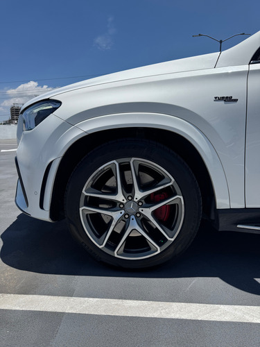 Mercedes-Benz Clase GLE 53 amg coupe
