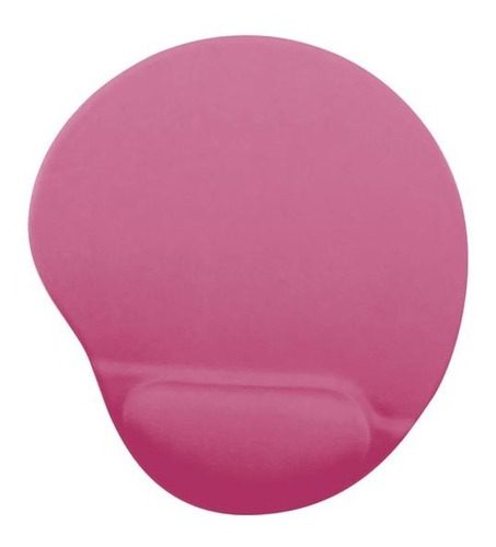 Mouse Pad Brobotix 500074p Rosa Gel Neopreno /vc