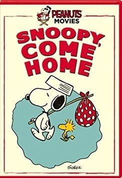 Peanuts: Snoopy Come Home Peanuts: Snoopy Come Home Dvd
