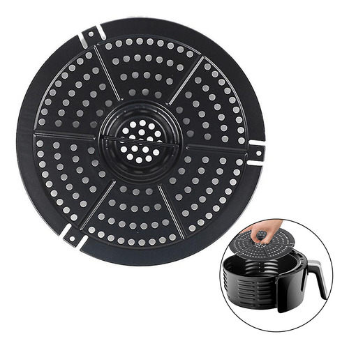 Sartén De Repuesto Para Freidora Air Fryer, Material Apto Pa