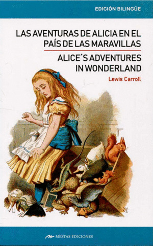 Libro Alice´s Adventures In Wonderland / Las Aventuras De A