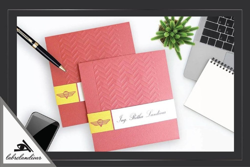 Invitaciones Corporativas Y De Grado