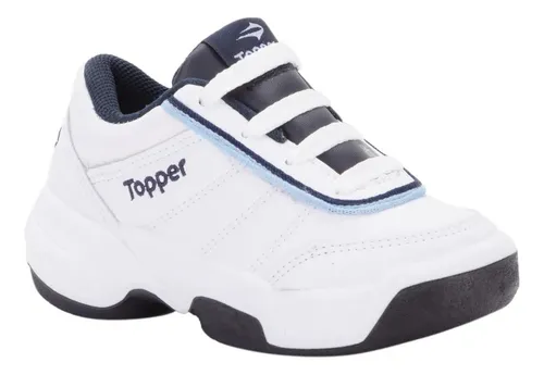 Zapatillas topper online tie break
