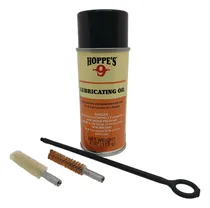 Comprar Lubricantes Para Armas Fuego Hoppe's + Baqueta C\u002Fcepillos
