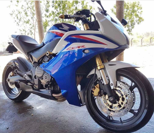 Honda Cbr600f