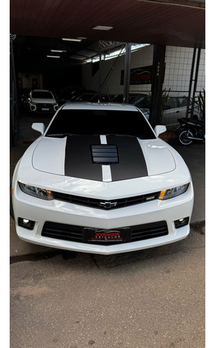 Chevrolet Camaro 6.2 SS COUPÉ V8 GASOLINA 2P AUTOMÁTICO