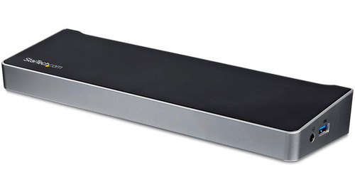 Docking Station Startech Usb 3 Triple Monitor Displaylink