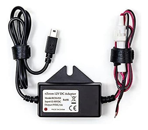 Brickhouse - Adaptador Gps Para Vehículo Con Cable De Seg