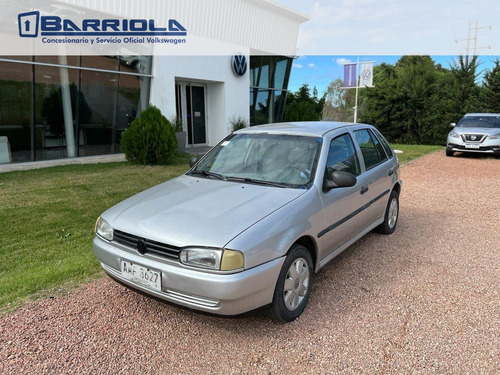 Volkswagen Gol Diesel 1.6 1998 Buen Estado! - Barriola