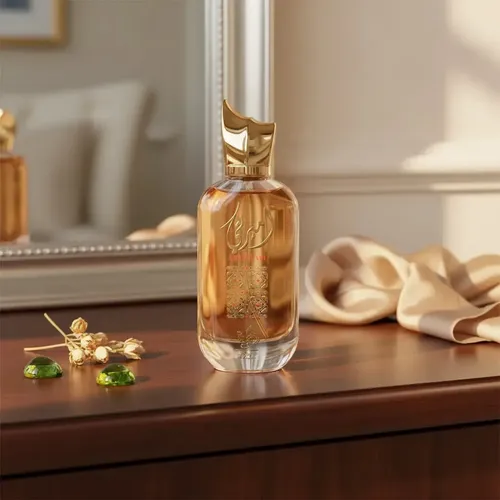 Perfume Árabe Feminino Ameerati Al Wataniah Eau de parfum 100ml