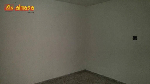 Imagem 6 de 24 de Casa Com 1 Dormitório Para Alugar, 20 M² Por R$ 400,00/mês - Vila Antonieta - Guarulhos/sp - Ca0270