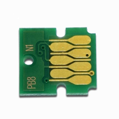 Chip Da Caixa Manutenção Epson C9345 Wfc7310 L15150 