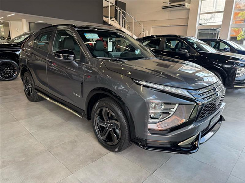 Mitsubishi Eclipse Cross 1.5 Mivec Turbo Hpe-s Black S-awc