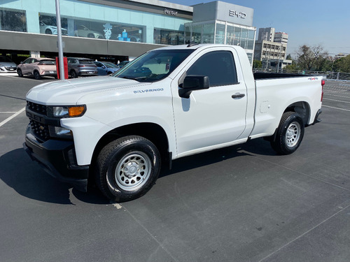 Silverado 4x4 Blindaje 4 Plus 2020 Impecable